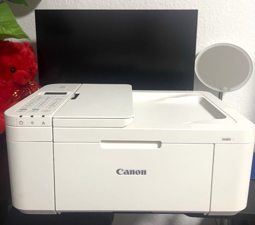 Canon pixma tr4651 all one - pixma,