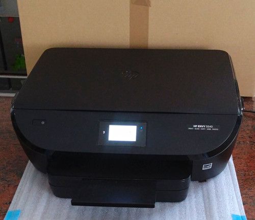 Envy 5540 all one - envy,