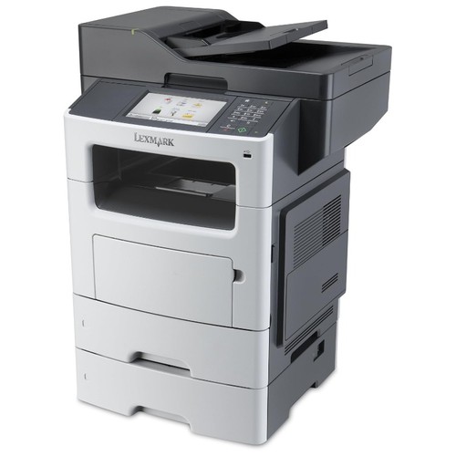 Lexmark mx611dhe w lan - mx611dhe,