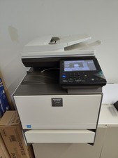 Sharp MX-C301W Drucker