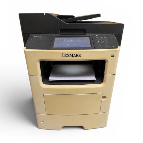 Lexmark mx611dhe w - lexmark,
