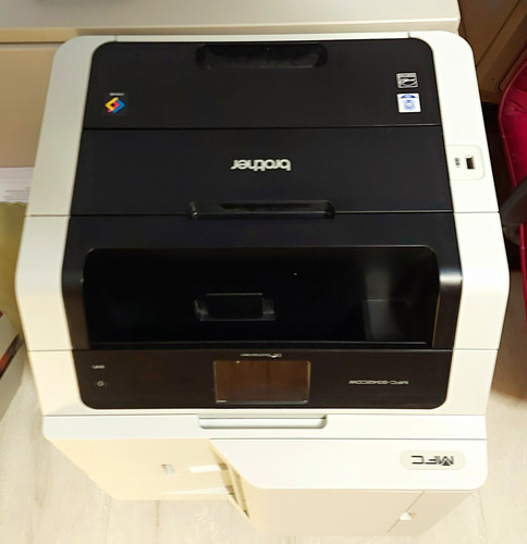 Brother mfc 9342cdw - brother, farb-laser