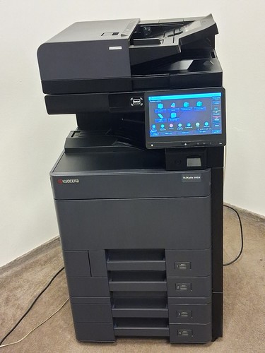 Kyocera taskalfa 5003i w - kyocera, s/w