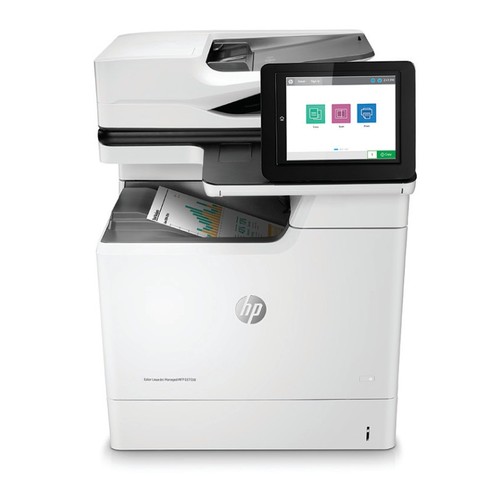Color laserjet managed - hp,