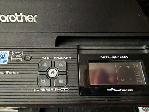 Brother mfc j5910dw - brother, mfc-j5910dw