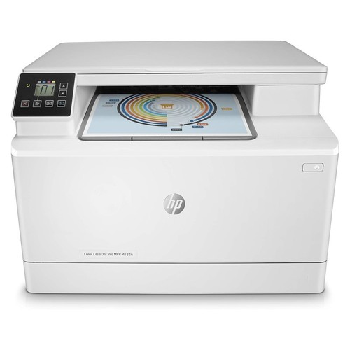 Color laserjet pro mfp - hp,