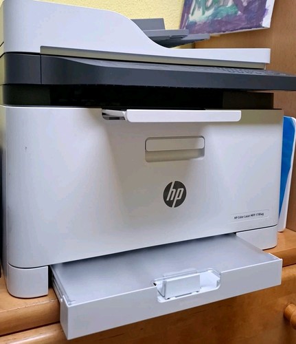 Color laser mfp 179fwg - laser,