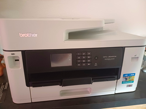 Mfc j5345dw farbdrucker - farbdrucker,