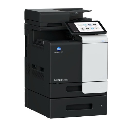 Konica minolta bizhub c4050i - minolta,