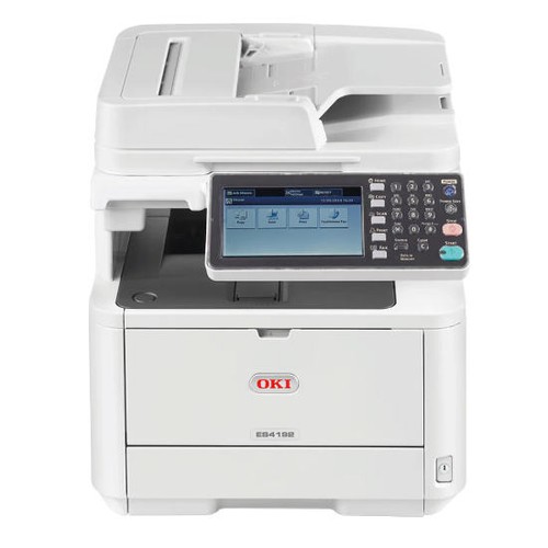 Oki es4192 mfp - s/w,
