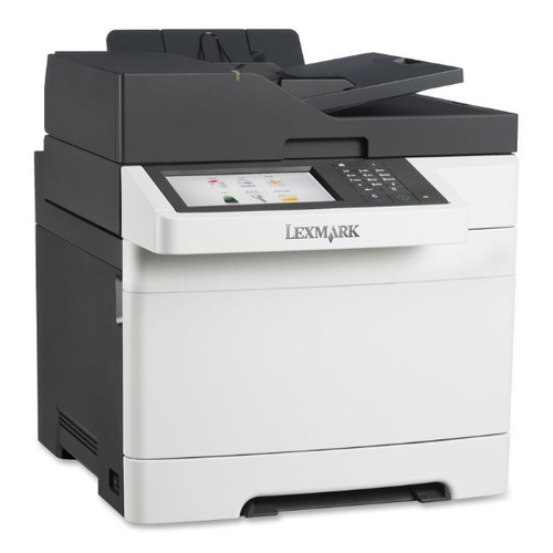 Lexmark cx510de - lexmark,