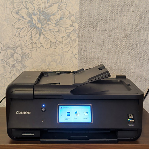 Canon pixma tr8550 - canon, all-in-one