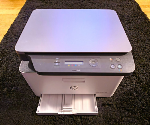 Color laser mfp 178nw - laser,