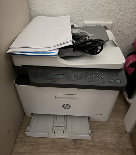 Laser mfp 170 series - mfp,