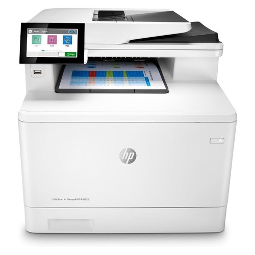 Color laserjet mfp - color,