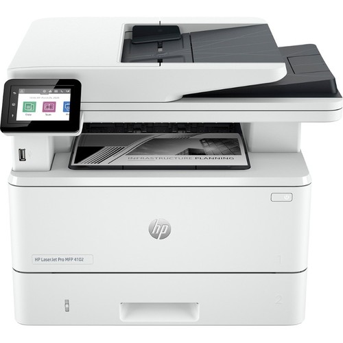 Laserjet pro mfp 4102dw w - pro,