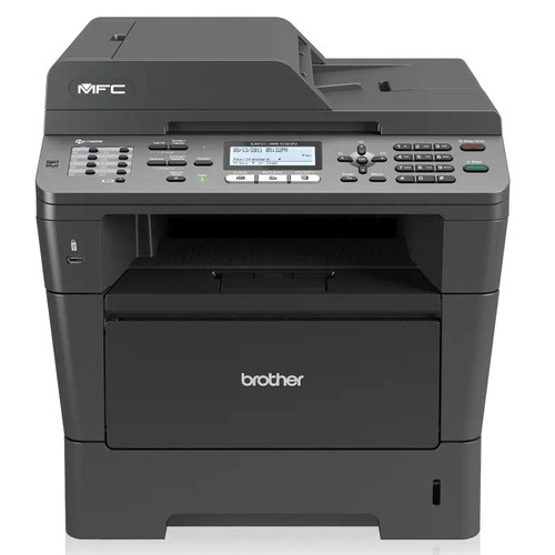 Brother mfc 8510dn lan - brother,