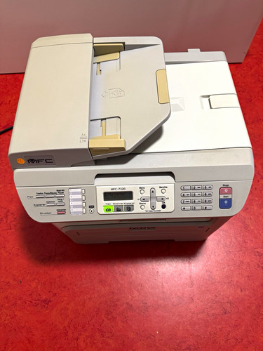 Brother mfc 7320 all one - brother, mfc-7320