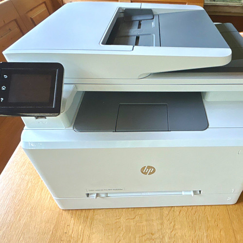 Color laserjet pro - color,
