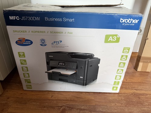 Brother mfc j5730dw - brother, a3