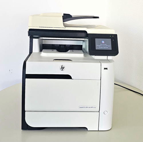 Multifunktionsdrucker - , hp