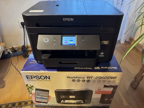 Epson 2960dwf a4 - epson, wf-2960dwf