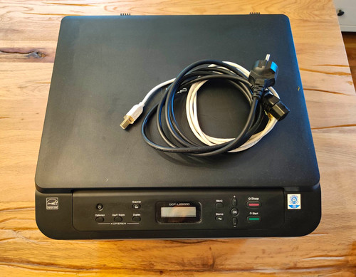 Brother dcp l2500d 1 - brother, 3-in-1