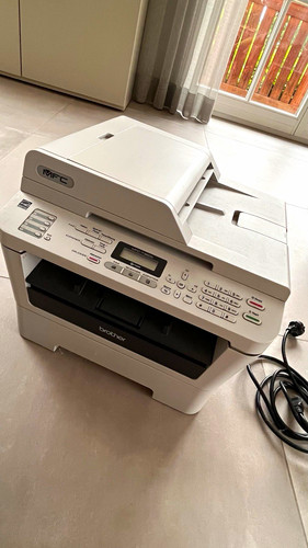 Brother mfc 7360n laser - brother,
