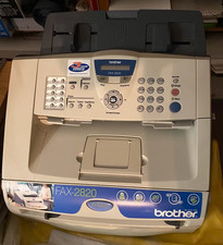 Brother fax-2820, Kopier- und