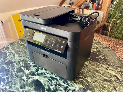 Canon sensys mf237w w - canon,