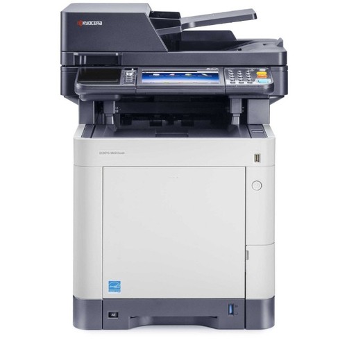 Kyocera ecosys m6035cidn - kyocera,