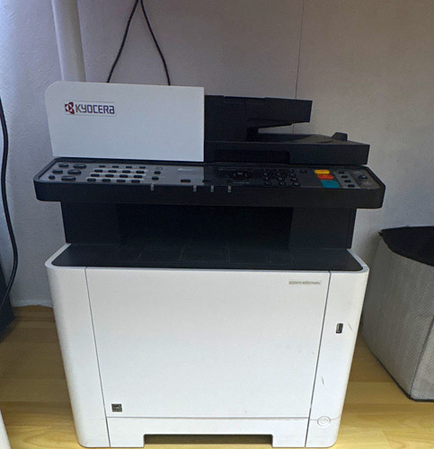 Kyocera ecosys m5526cdw - kyocera,