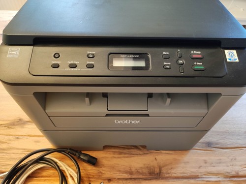 Brother dcp l2500d 1 - brother, 3-in-1