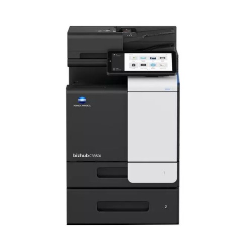 Konica minolta bizhub - konica,