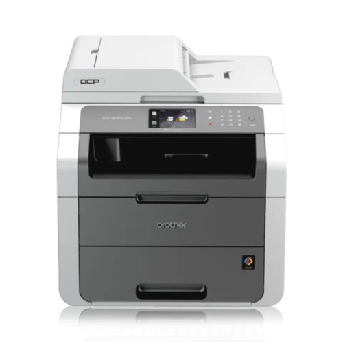 Brother dcp 9020cdw - brother, wlan