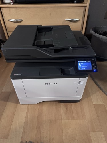Toshiba studio 409s - toshiba, e-studio