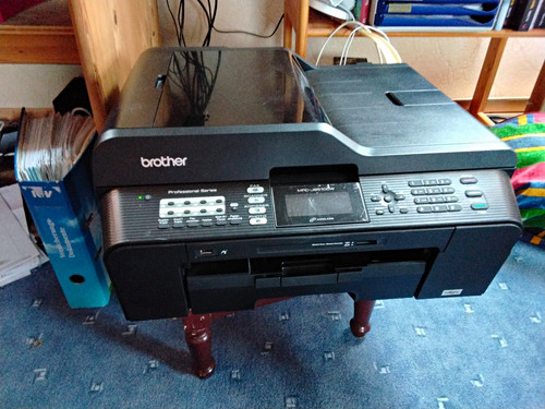Brother mfc j6510dw a4 - mfc-j6510dw, a3/a4