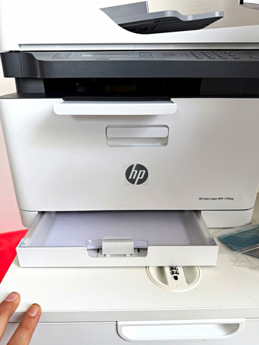 Color laser mfp 179fwg - laser,