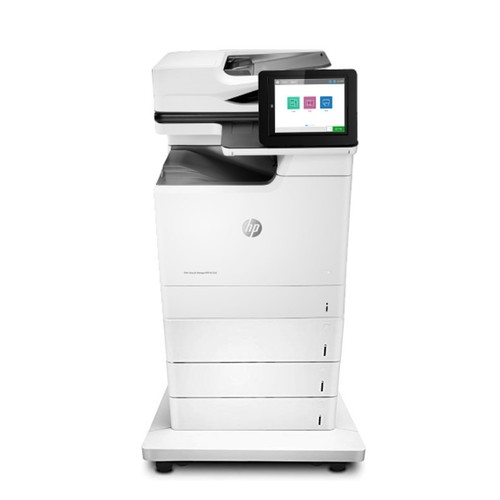 Color laserjet managed mfp - hp,