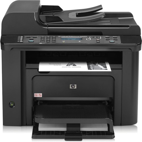 Laserjet pro m1536dnf mfp - hp,