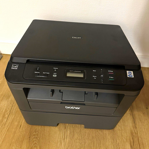 Brother dcp l2520dw w - brother, s/w