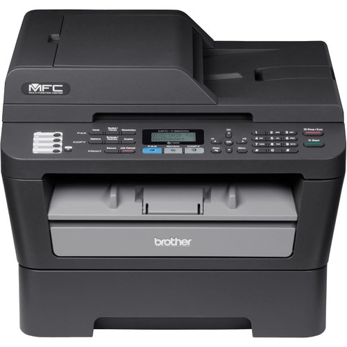 Brother mfc 7460dn - mfc-7460dn, sw