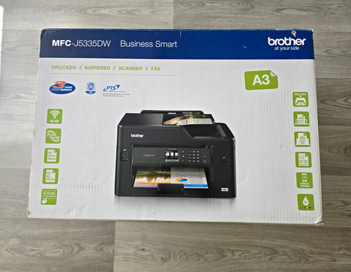 Brother mfc j5335dw business - brother,