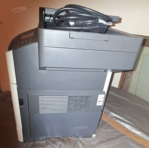 Lexmark mx511dhe w - lexmark, s/w