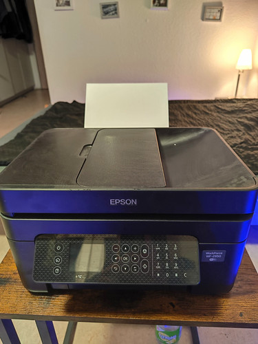 Epson workforce 2950 - workforce, wf-2950