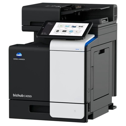 Konica minolta bizhub - bizhub, c4050i