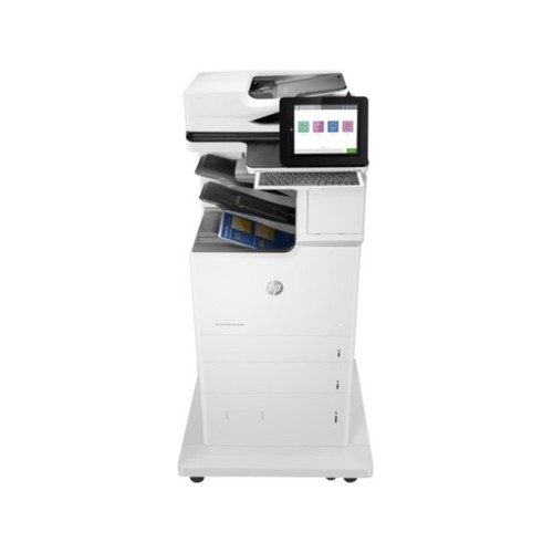 Color laserjet managed flow - color,