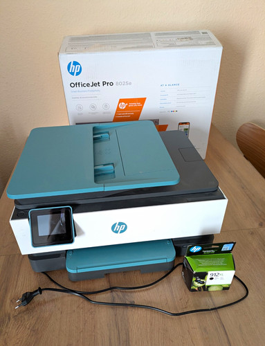 Officejet pro 8025e - officejet,