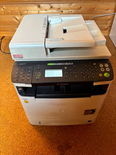 Canon multifunktionsgerät - canon,