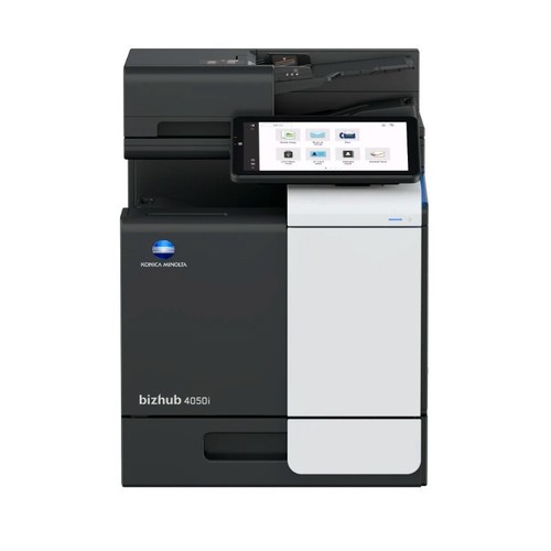 Konica minolta bizhub 4050i - konica,